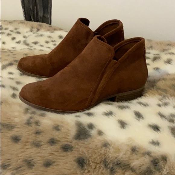 Booties - Picture 1 of 2